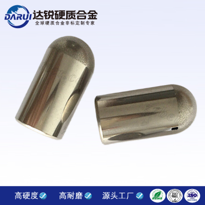 株洲硬質(zhì)合金工廠180*120生料輥壓機(jī)YG20，Φ16*25/Φ16*30柱釘