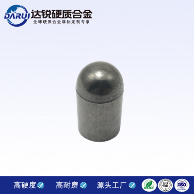 高壓輥磨機(jī)輥壓機(jī)用HPGR硬質(zhì)合金柱釘，鎢鋼柱釘，碳化鎢柱釘