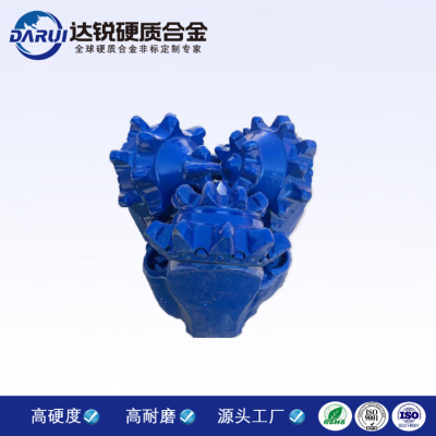 礦用硬質(zhì)合金鉆頭 高爐開(kāi)口機(jī)鉆 煤礦采煤隧道打巖石專用